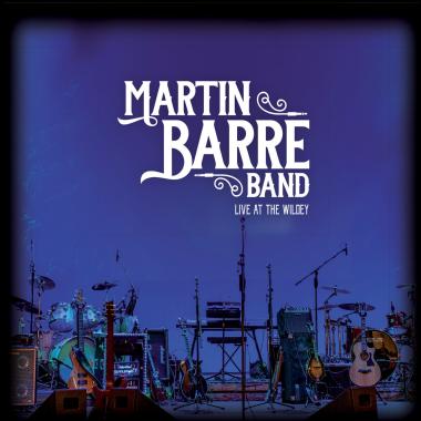 Martin Barre -  Live at the Wildey